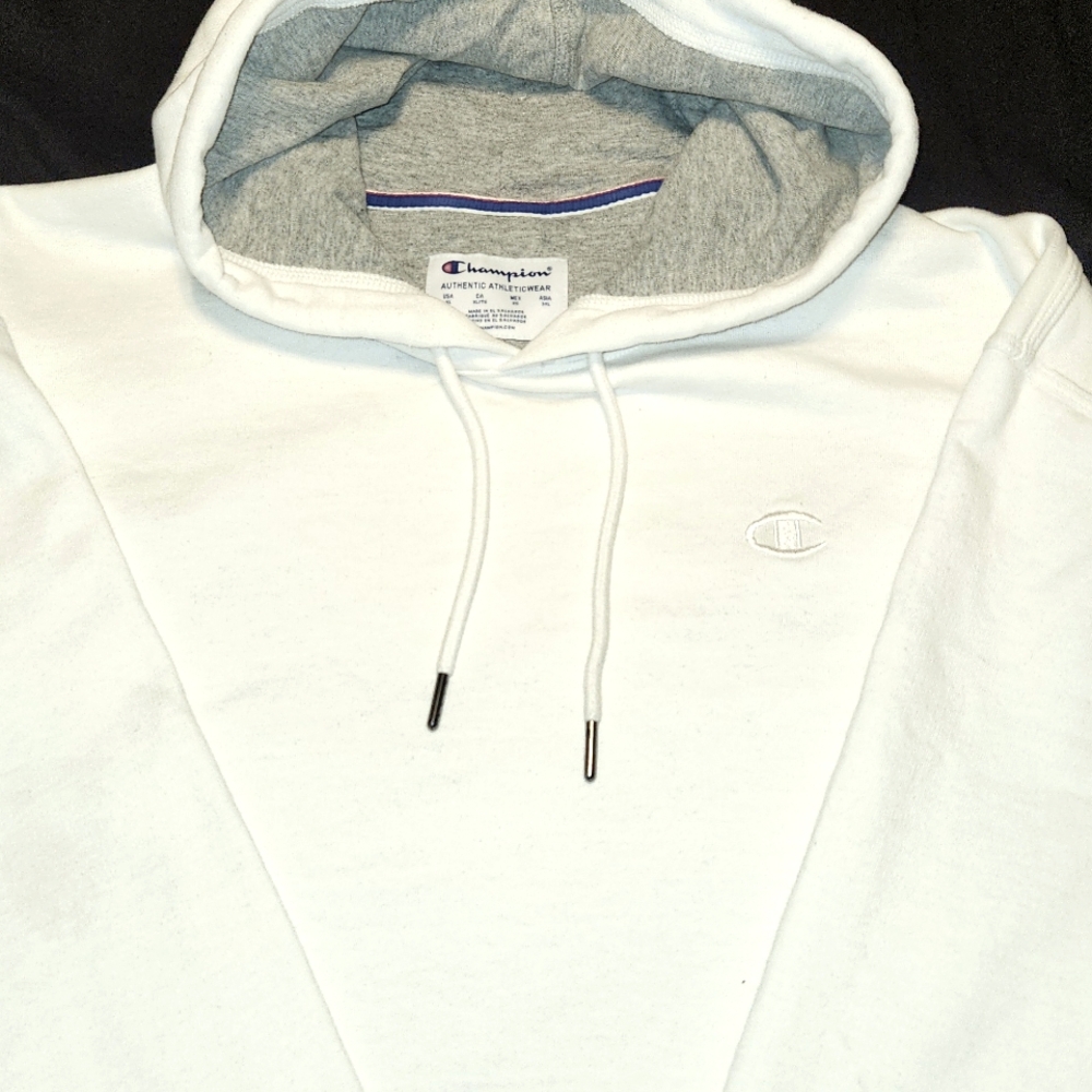 Men's Champion Powerblend Fleece Hoodie